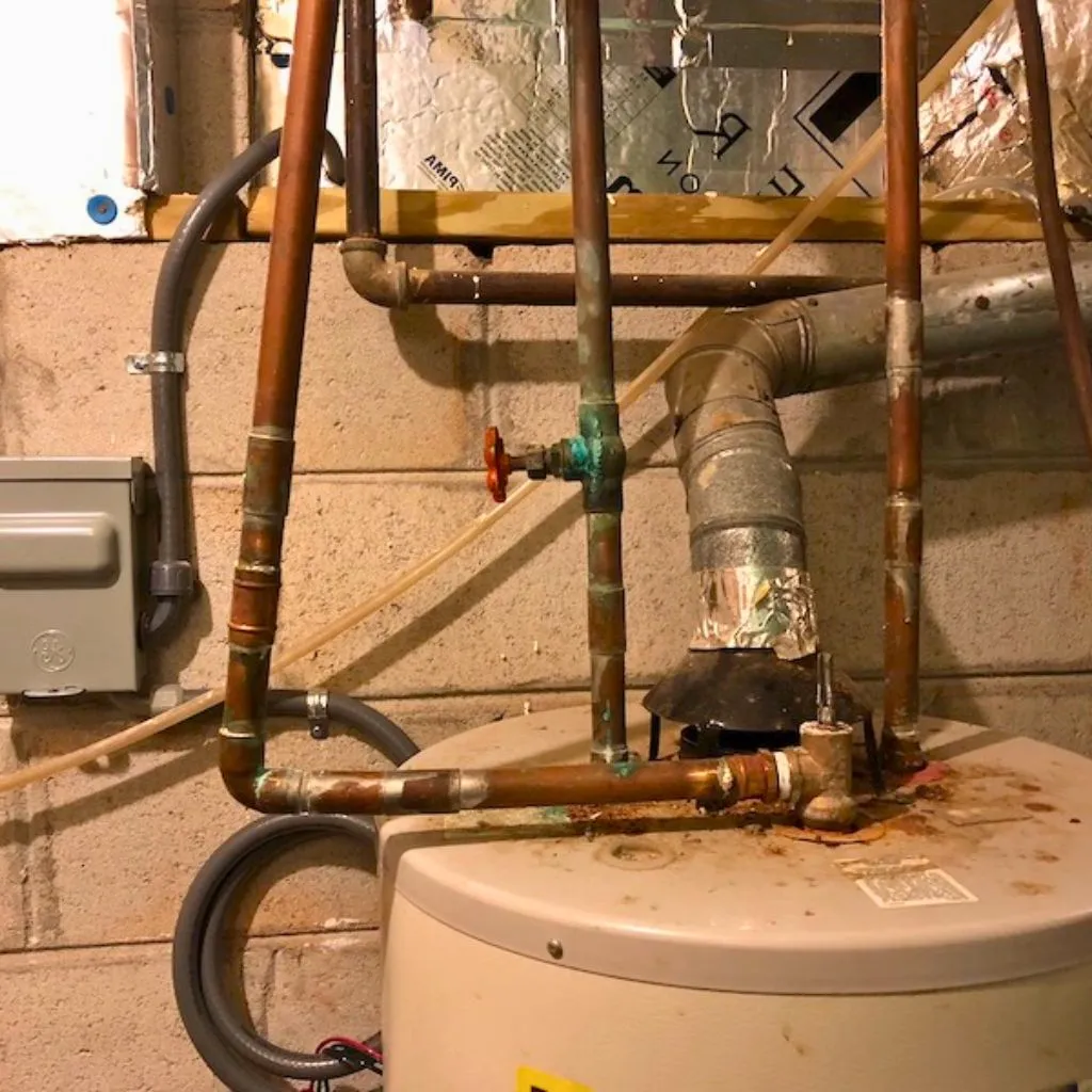 Water Heater Repair in The Galena Territory, IL